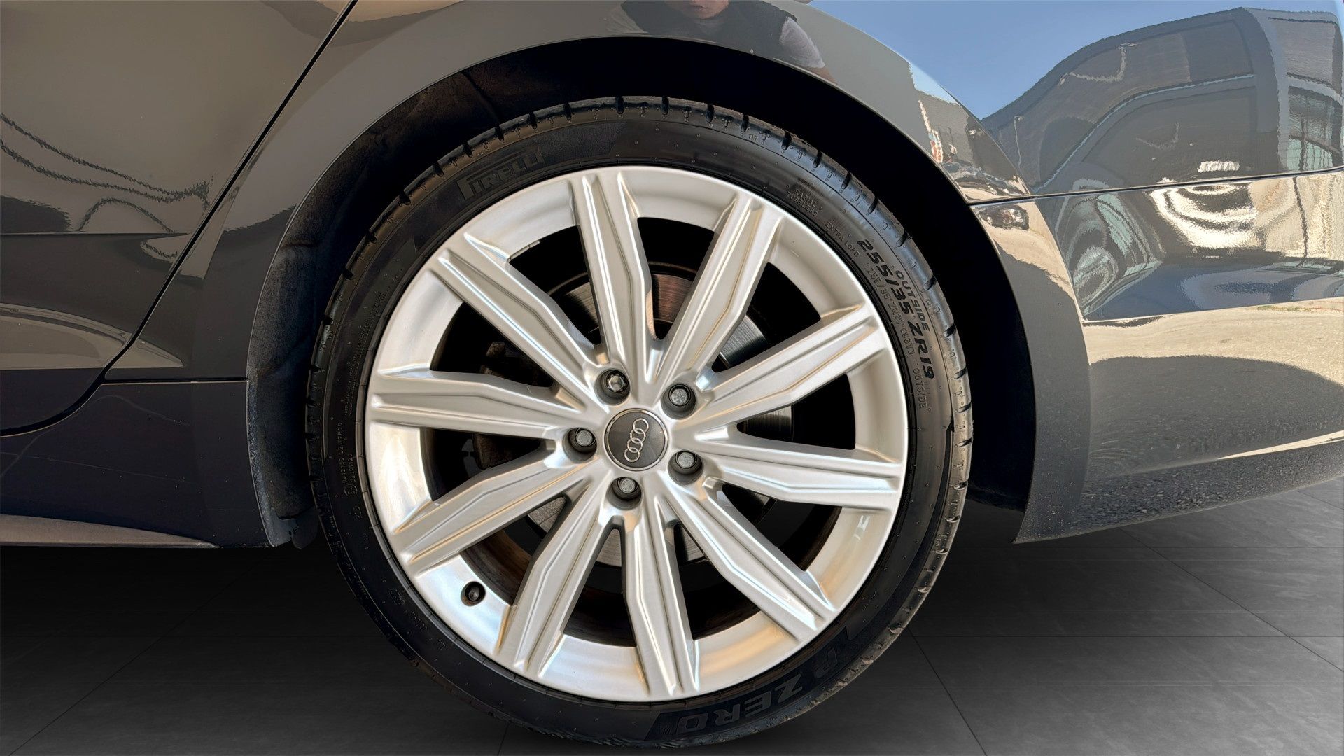 Audi A5 2019, bild 6/10