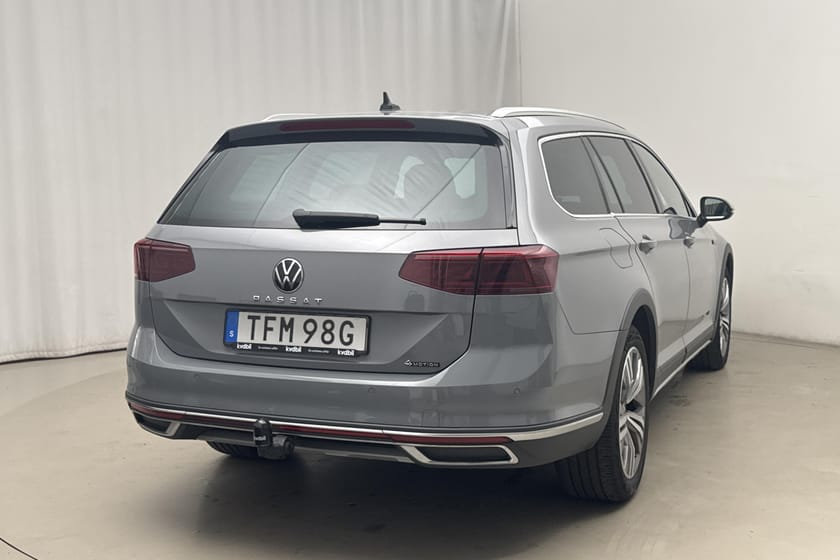 Bild 3 av Volkswagen Passat Alltrack