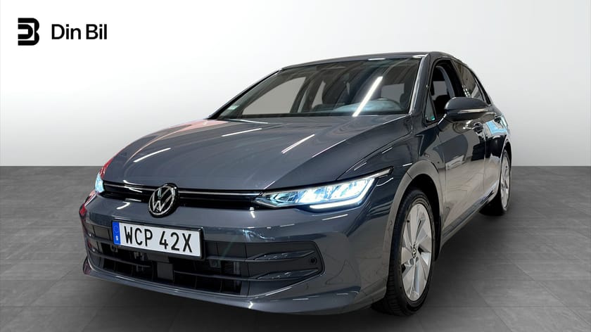 Bild 1 av Volkswagen Golf 1.5 eTSI 150hk Life B-Kam Carplay
