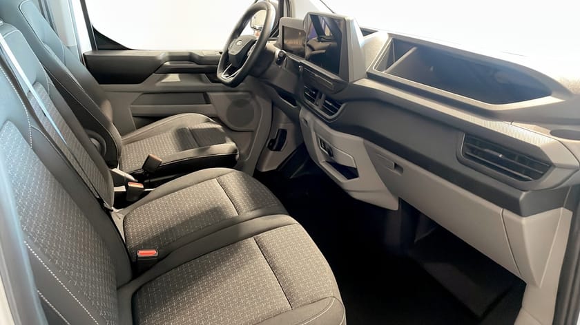 Bild 3 av Ford Transit Custom 320 Trend L2 Aut #Kampanj / Inkl Serviceavtal & Vinterhjul