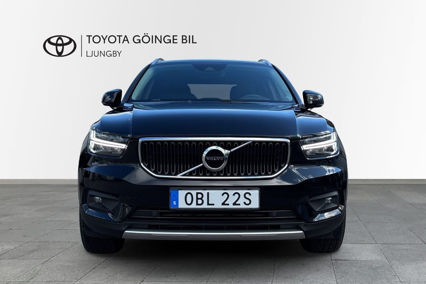 Bild 5 av Volvo XC40 T3 Geartronic Momentum Advanced Edt