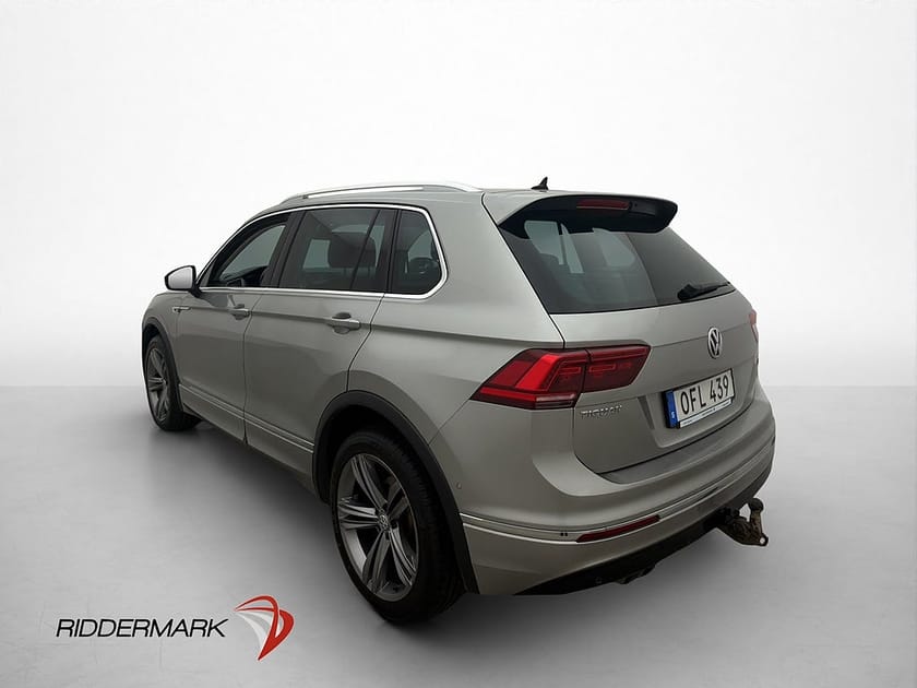 Bild 5 av Volkswagen Tiguan 2.0 TDI 4M R-Line GT Pano Cockpit Värmare