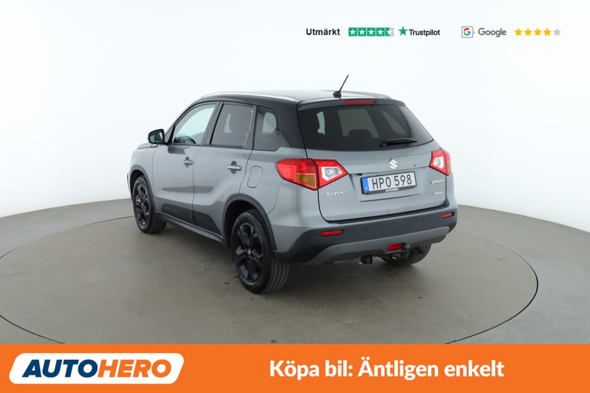 Bild 3 av Suzuki Vitara 1.4 Boosterjet AllGrip S / Drag, Backkamera