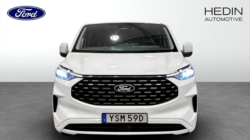 Bild 5 av Ford Tourneo Custom 320
