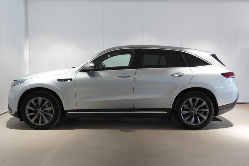 Bilde 3 av Mercedes-Benz EQC 400 4MATIC AMG Edition