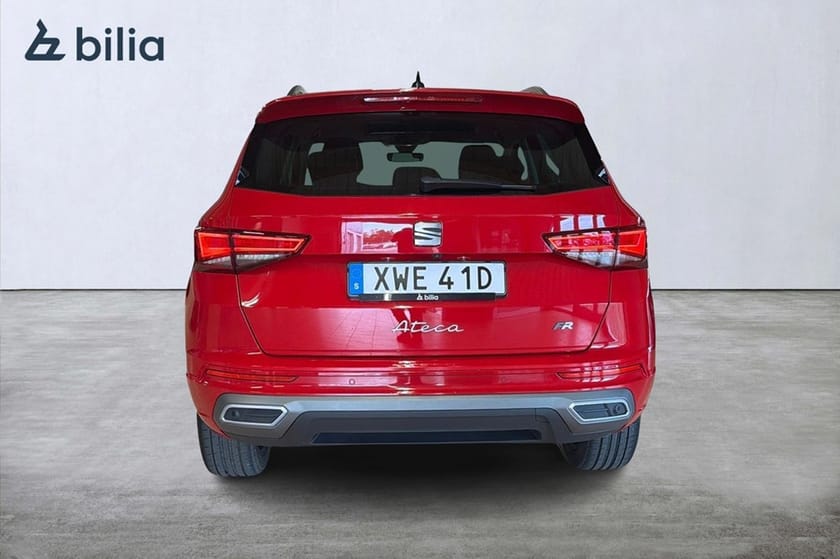 Bild 4 av SEAT Ateca 1.5 TSI 150 HK DSG7 FR /DRAG/VÄRMARE