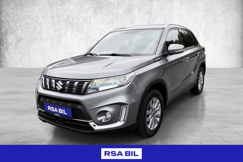 Bilde 1 av Suzuki Vitara HEV AllGrip