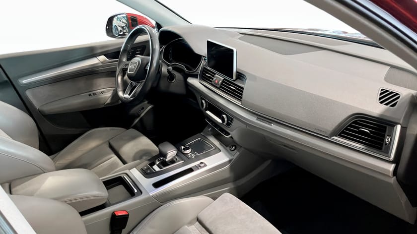 Bild 3 av Audi Q5 Q2.0 TDI quattro S Tronic, 190hk