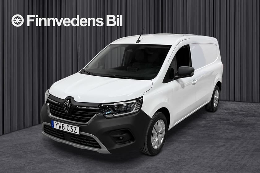 Bild 1 av Renault Kangoo Skåpbil