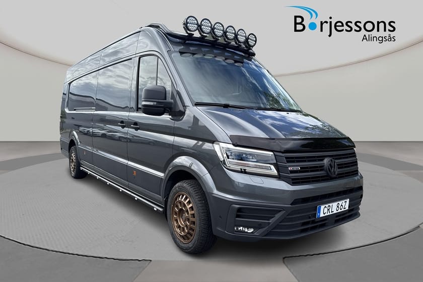 Bild 1 av Volkswagen Crafter