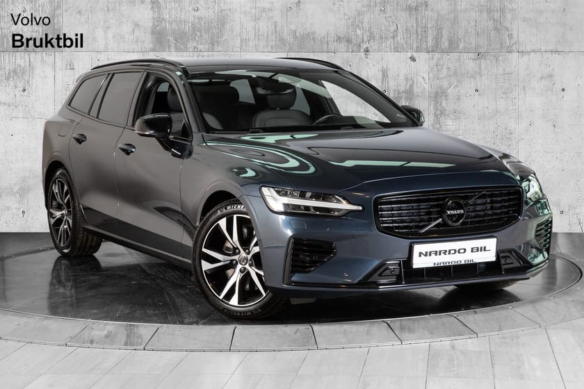 Bilde 1 av Volvo V60 T8 AWD/HENGERFESTE/RYGGEKAMERA+++