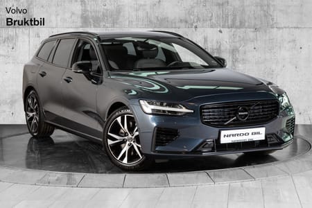 Volvo V60 T8 AWD/HENGERFESTE/RYGGEKAMERA+++