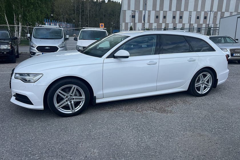 Bild 2 av Audi A6 Avant 2.0 TDI Quattro Aut Ambition Värmare