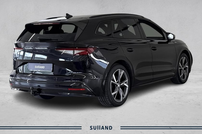 Bilde 5 av Škoda Enyaq iV 80x sportline