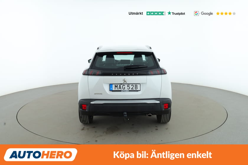 Bild 3 av Peugeot 2008 1.5 Blue-HDi Allure / Backkamera, CarPlay