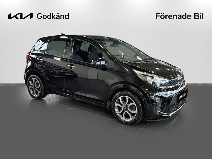 Bild 1 av Kia Picanto 1.0 ADVANCE AMT