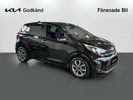 Kia Picanto 1.0 ADVANCE AMT