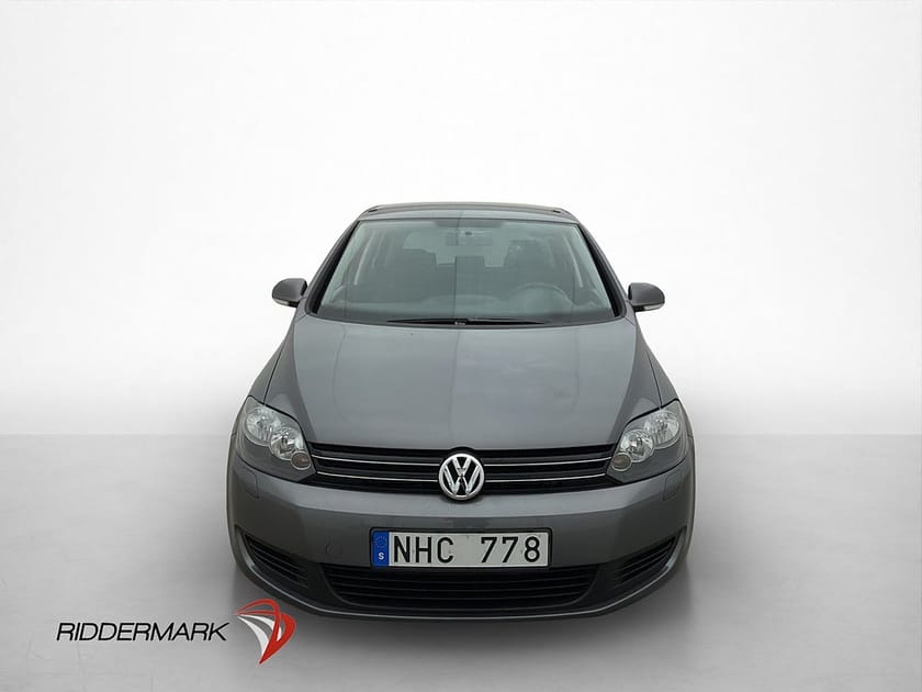 Bild 2 av Volkswagen Golf Plus 1.4 TSI Masters Farthållare En-Brukare
