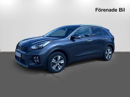 Kia Niro Hybrid 1.6 ADVANCE PLUS 1