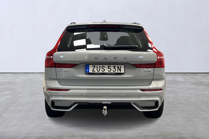 Bild 5 av Volvo XC60 T6 Plus Dark Edition