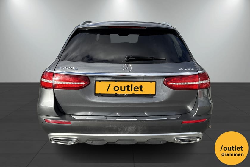 Bilde 4 av Mercedes-Benz E 220 d 4MATIC All-Terrain