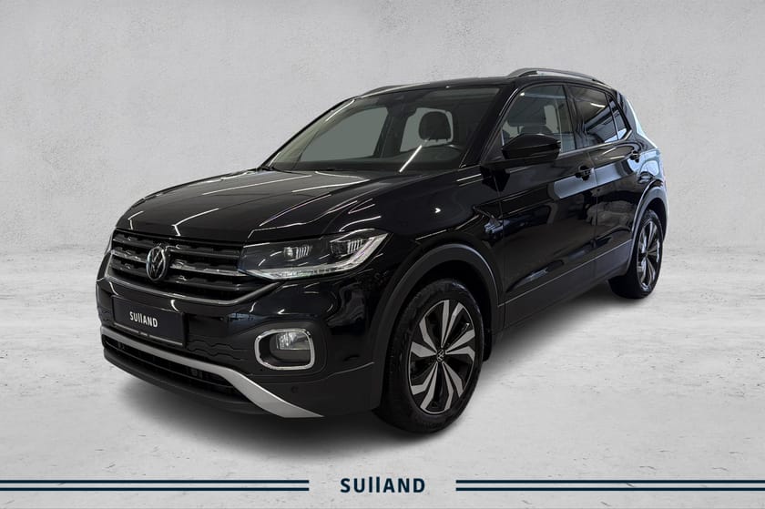 Bilde 1 av Volkswagen T-Cross TSI-110hk Automat Hengerfeste Ryggekam