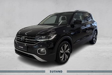 Volkswagen T-Cross TSI-110hk Automat Hengerfeste Ryggekam