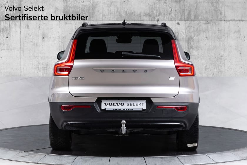 Bilde 2 av Volvo XC40 Recharge Twin 28 000 km | Ultra | 360 | Krok |