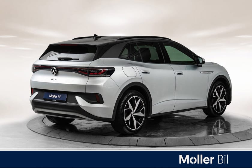 Bilde 4 av Volkswagen ID.4 GTX