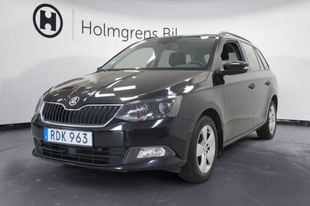Škoda Fabia Kombi