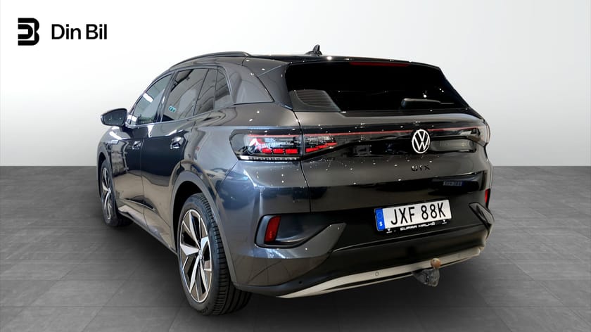 Bild 3 av Volkswagen ID.4 GTX 4-motion 360-kamera Drag Keyless