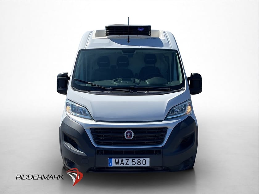 Bild 5 av Fiat Ducato Van L2H2 KYLBIL 3.0 CNG CARRIER M/K-Värm Kamera Moms