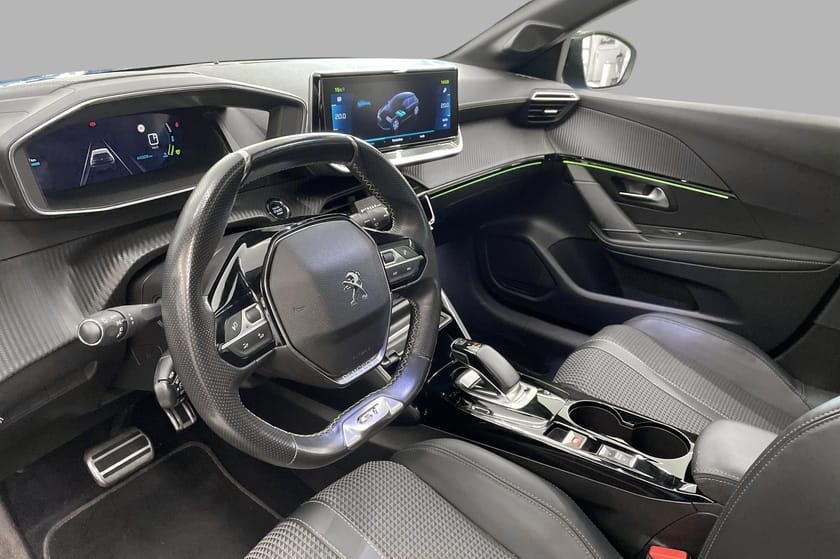 Bilde 5 av Peugeot e-208 GT-Line, Pano, ACC, Carplay, App, 340WLTP
