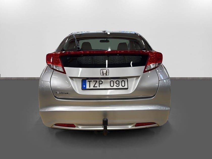 Bild 5 av Honda Civic 5D 1.6 i-DTEC 120hk Sport Manuell