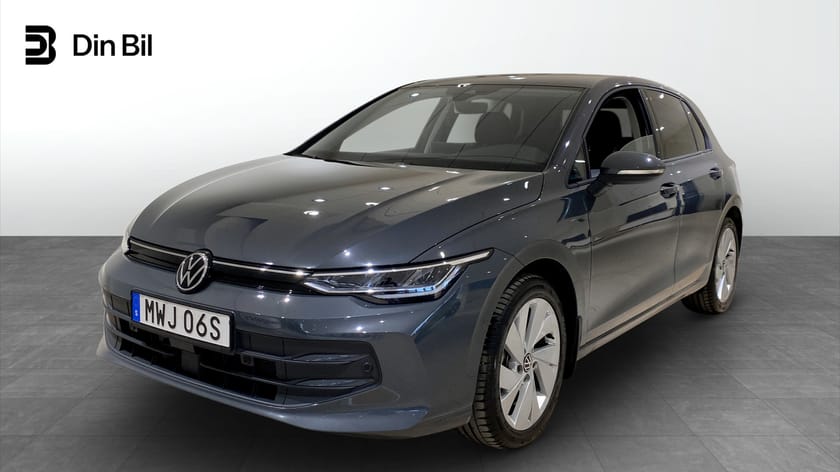 Bild 1 av Volkswagen Golf LIFE 1.5 eTSI 150 HK DSG