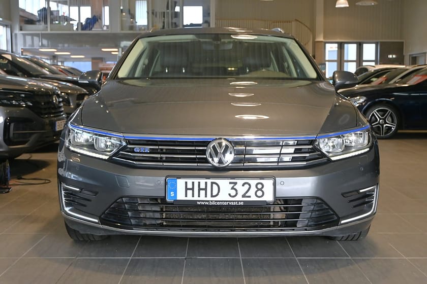 Bild 5 av Volkswagen Passat Variant GTE 1.4 TSI Plug-in Kamera Värmare
