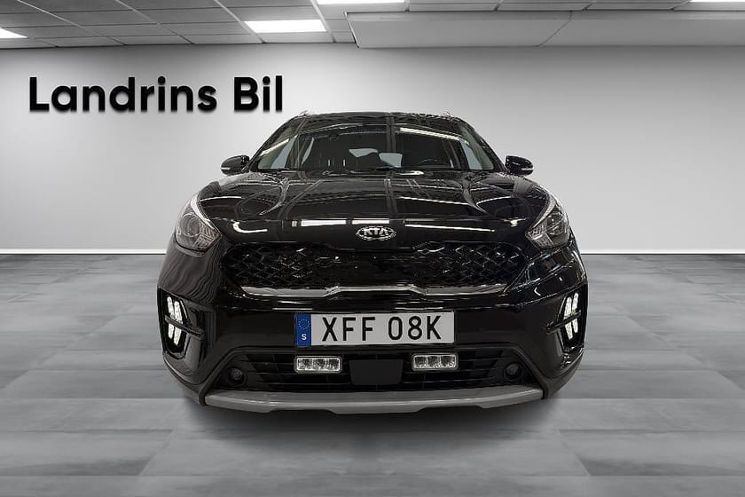 Bild 3 av Kia Niro Hybrid Advance Plus 1 *Dragkrok*V-hjul*