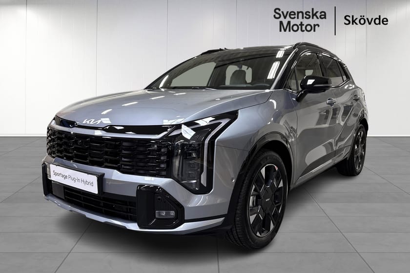Bild 1 av Kia Sportage PHEV