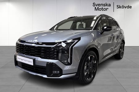 Kia Sportage PHEV
