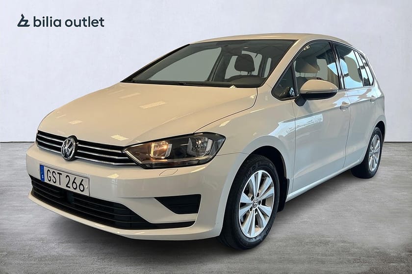 Bild 1 av Volkswagen Golf Sportsvan 1.2 TSI Base 110hk CarPlay Adapt. farthållare