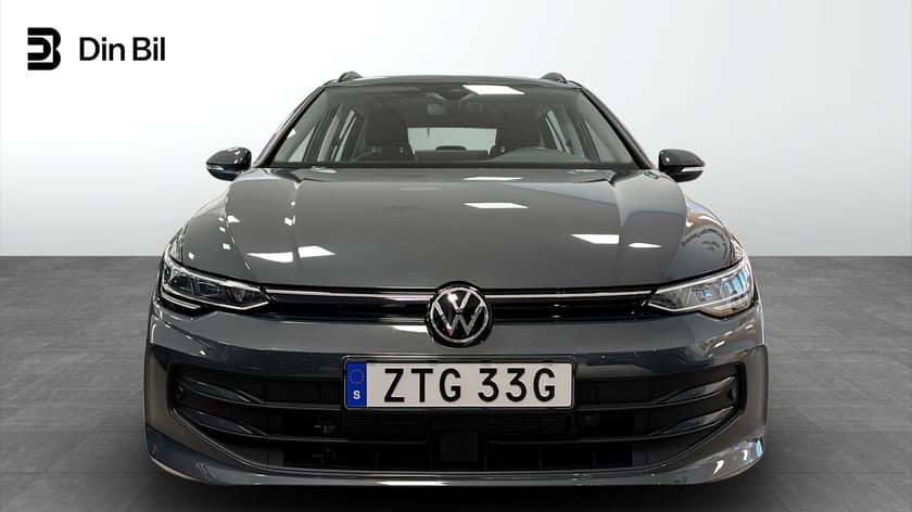 Bild 4 av Volkswagen Golf Sportscombi eTSI 150 DSG drag/värmare