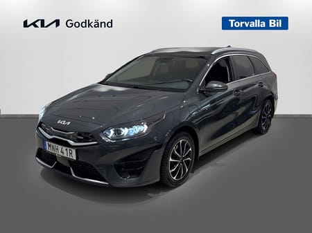 Kia Ceed Sportswagon Plug-in Hybrid