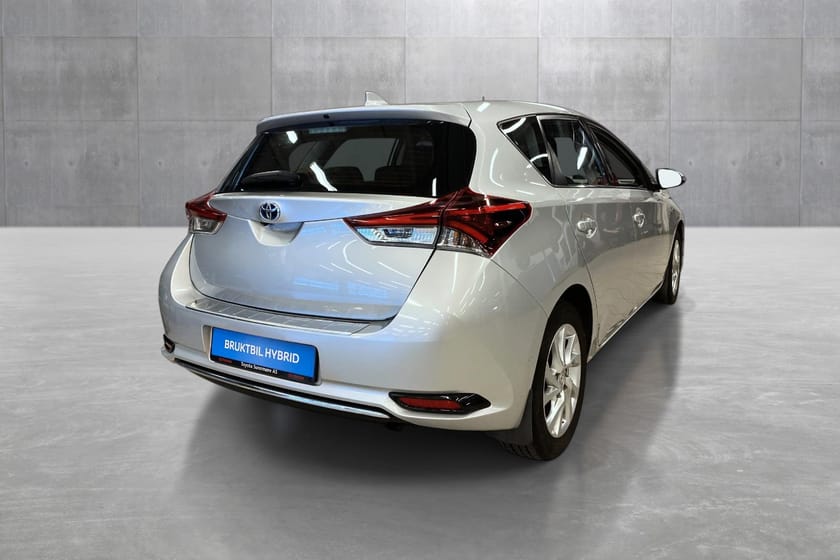 Bilde 5 av Toyota Auris Hybrid 1,8 E-CVT Active