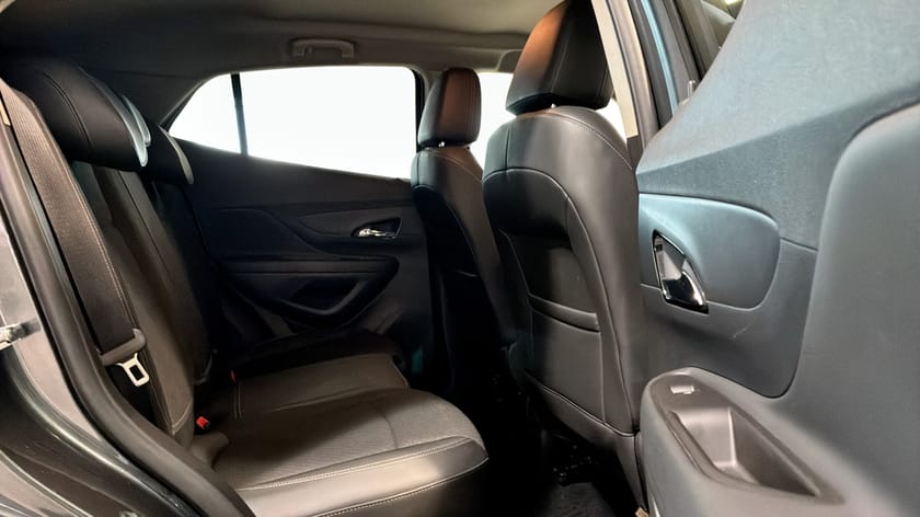 Bild 5 av Opel Mokka X 1.4 Turbo Automat, 140hk, 1 ÅRS GARANTI