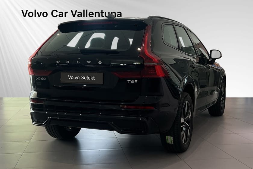 Bild 5 av Volvo XC60 T6 Plus Dark Nordic Edt 360 H/K