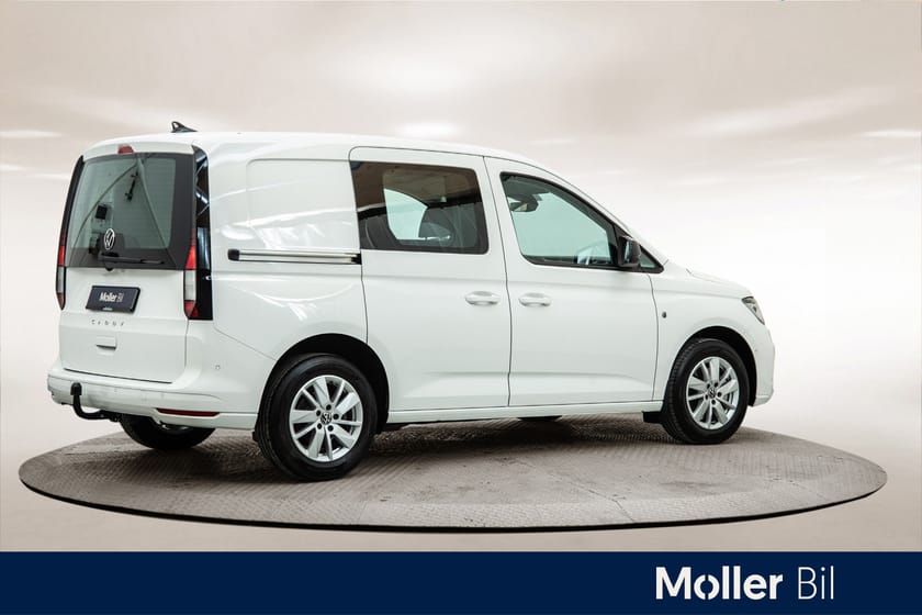 Bilde 5 av Volkswagen Caddy Cargo pluss 122 dsg