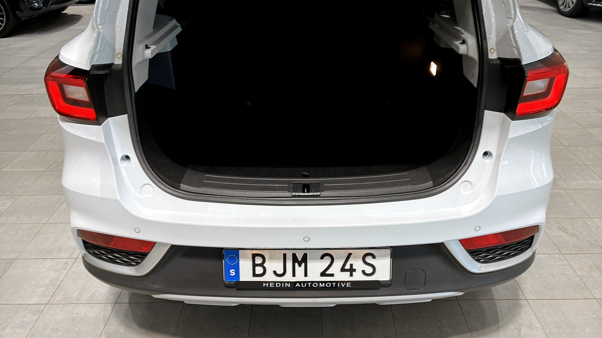 MG ZS Luxury 2021, bild 6/10