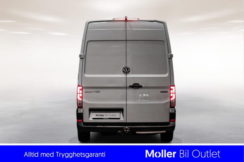 Bilde 3 av Volkswagen Crafter Cra.35 kas l3h3 177 4m/aut