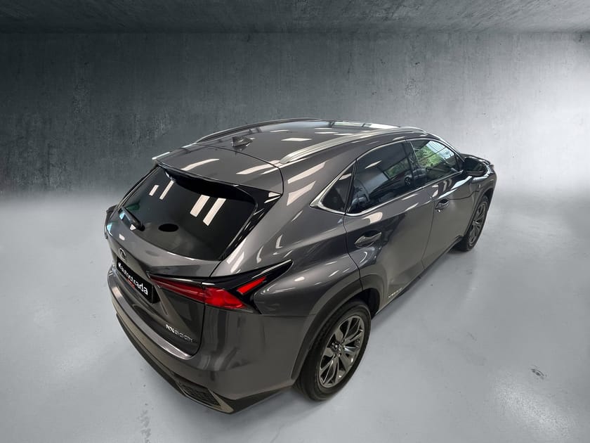 Bilde 5 av Lexus NX 300h AWD