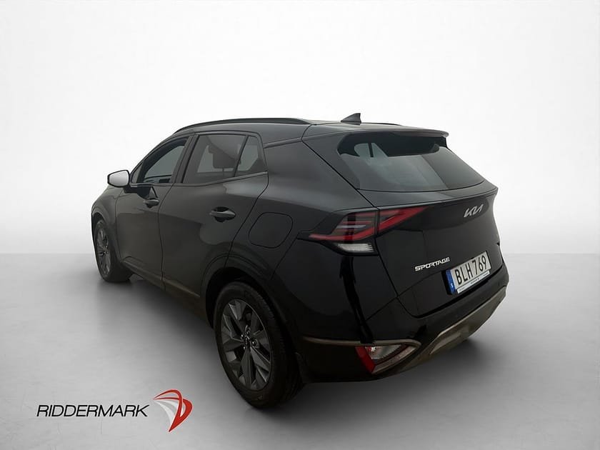 Bild 5 av Kia Sportage Hybrid 230hk MOMS Black Editio Navi Kamera
